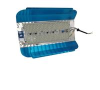 Faro LED Sicurezza, Lampada da parete impermeabile IP65 con proiettore stradale esterno a LED 100 W