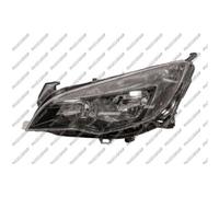 Faro LED Sinistro Per Opel/Vauxhall - Astra J - Mod. 01/12 - 05/15