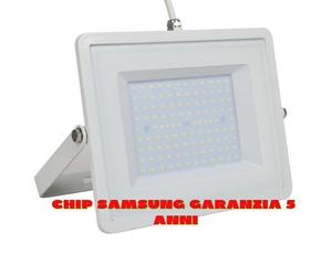 FARO LED SMD 200W ULTRASOTTILE CHIP SAMSUNG DA ESTERNO COLORE BIANCO - SKU 421