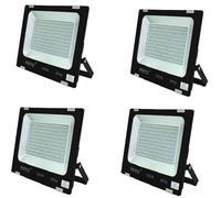 FARO LED SMD SLIM FARETTO SPOT ALTA LUMINOSITA' LAMPADA DA 50W A 600W WATT IP66