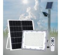 Kon.El.Co. Solar Led Pro 100 20 W Grigio