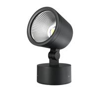 Faro LED SPOT 30W IP65 faretto dimmerabile luce orientabile facciate monumenti