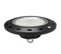 Faro led ufo da 100W o 150W, 130lm/W, IP65, 4500K, luce naturale campana faretto
