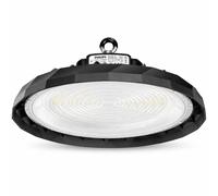 FARO LED UFO INDUSTRIALE 200W 3CCT 3 POTENZE PHILIPS IP65 CAPANNONE PRO ET-31224