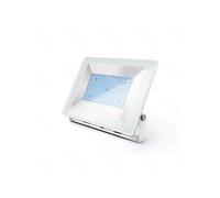 faro led ultrasottile bianco 150w 13500 lumen 6400k luce fredda - ip65 in alluminio - misura l378*w295*h40.5mm aigostar