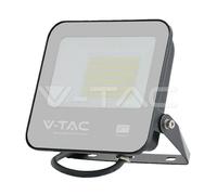 FARO LED V-TAC CHIP LED SAMSUNG DA 10W 20W 30W 50W 100W 150W 200W LUCE CALDA NEU [EEK: A+]