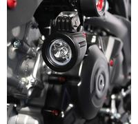 Faro LED Valter Moto con Kit di Montaggio