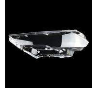 Faro Lente Copertura Compatibile Con Ford Per Mustang 2018 2019 2020 Fari Anteriori Trasparenti Auto Paralumi Lampade Parti In Vetro Lenti