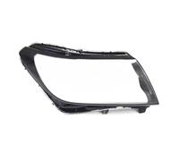 Faro Lente Copertura Compatibile Con Nissan Per Navara Per NP300 2021 Copriobiettivo Fari Anteriori Auto Paralume Fari A Conchiglia Auto Accessori