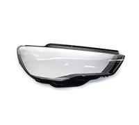 Faro Lente Copertura Per A3 Per S3 2013 2014 2015 2016 1 Pz Copriobiettivo Trasparente Faro Auto Sinistro Destro Copriobiettivo In Plastica Di Ricambio Faro In Vetro(Right)