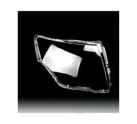 Faro Lente Copertura Per Mitsubishi Per PAJERO Per V87 Per V93 Per V97 2007-2018 Coprifari Auto Trasparente Paralume(Destra)