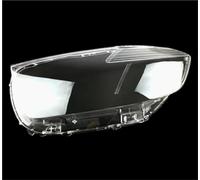 Faro Lente Copertura Per Toyota Per Highlander 2007-2009 2010 2011 | Paralume Anteriore Trasparente Paralume Lenti Del Faro Copriluce Guscio Di Vetro Cappucci Luminosi Auto Faro Lente