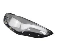 Faro Lente Guscio Per Alfa Per Romeo Per Stelvio 2017-2022 | Custodia Lampada Frontale Anteriore Custodia Lampada Lenti Paralume Coprilampada Vetro Coprilampada Coprilente Faro