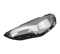 Faro Lente Guscio Per Alfa Per Romeo Per Stelvio 2017-2022 | Custodia Lampada Frontale Anteriore Custodia Lampada Lenti Paralume Coprilampada Vetro Coprilampada Copertura Lente Fari