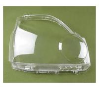 Faro Lenti Guscio Per X-Trail 2007 2008 2009 2010, Mascherina Trasparente Fari Lente Paralume Calotta Copertura Paralume Faro Lente(Front Right)