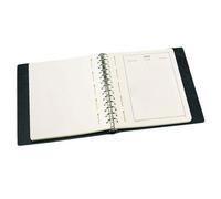 Faro Leuchtturm nuovo di zecca Eccellente raccoglitore ad anelli DE con meccanis