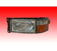 Faro Li Compatibile Con Scania Serie 4 R Fari Anteriori Indicatori