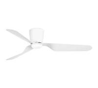 FARO LIGHTING - Ventilatore Da Soffitto A Led Bianco Con Motore Cc, 3000k