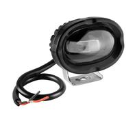 Faro lineare di segnalazione muletti LED 10/80V Luce rossa impermeabile