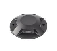 Faro LOTH 4L Lampada da Esterno Nero