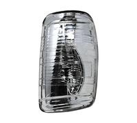 Faro Luce Di Giro Intermittente Bianco Destro Specchio Retrovisore Ford Transit