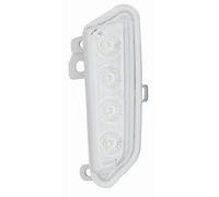 Faro Luce Diurna A Led Anteriore per Honda Jazz 2015-2020 Destro