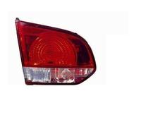 Faro Luce Post Sx Per Golf 6 2008-2012 Bianco Rosso Int. Mod. Hella 5K0945093AB