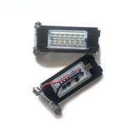 Faro Luce Targa LED Lampada Luce Posteriore 06-14 2ª Gen Per Mini R56
