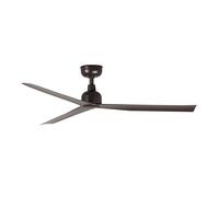 Ventilatore Soffitto Efficienti con Telecomando Marine Braun Esterno Ventola