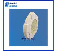 FARO MARIS 90 LED BINACO CALDO + BOCCHETTA PISCINE FUORI TERRA 10W 12V INTEX GRE