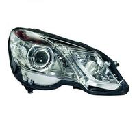 FARO MERCE BI-XENON DESTRO. W212, FARI ANTERIORI HELLA,VALEO 09-13 HELLA