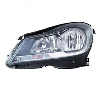 FARO MERCE SX. W204, HELLA, VALEO 11-14 ANTRACITE; - 1672183