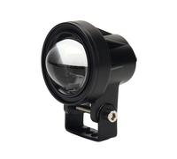 Faro Mini Moto Spot Light 20W LED Impermeabile Luce Bianco Giallo
