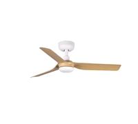 Ventilatore da soffitto camera da letto telecomando silenzioso 90 cm mini pun... [EEK: Non valutato]