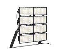 Faro Modulare LED 1.600W IP66 167lm/W No Flickering con driver Philips Colore Bianco Naturale 4.000K