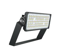 Faro Modulare LED 200W IP66 167lm/W No Flickering con driver Philips Colore Bianco Naturale 4.000K