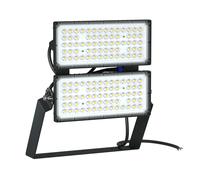 Faro Modulare LED 400W IP66 167lm/W No Flickering con driver Philips Colore Bianco Naturale 4.000K