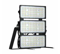 Faro Modulare LED 600W IP66 167lm/W Dimmerabile DALI - INVENTRONICS Colore Bianco Naturale 4.000K
