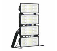 Faro Modulare LED 800W IP66 167lm/W Dimmerabile DALI - INVENTRONICS Colore Bianco Naturale 4.000K