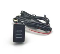 Faro Modulo Driver Compatibile Con Suzuki Per SX4 Per Swift Per Vitara Dual QC3.0 Adattatore Interfaccia USB Presa Ricarica Rapida Modulo Impermeabile 12V 24V