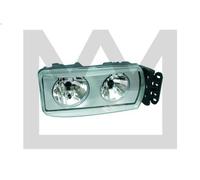 Faro MONARK 98 055 316 per IVECO Magirus 5.861 1991-2000