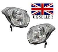 Faro Montaggio Destro e Sinistro Laterale Per Suzuki A-Star 2008-2014 Halogen