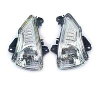 Faro Moto Moto Indicatore Direzione Segnale Winker Per Kawasaki Per Ninja 400 650 ER6N ER6F ER6R ER 6N 6F 6R ER-4F 2009-2011 Faretti Moto Led(Clear)