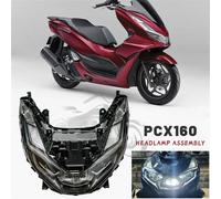 Faro Moto PCX160 Compatibile Con Honda PCX125 Fari LED