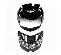 Faro Moto Per Kawasaki Z750 2007 2008 2009 2010 2011 2012 Faro Anteriore + Cupolino Superiore Per Moto(Headlight set)