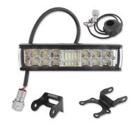 Faro Moto Per Surron Per Sur Per Ron Per Light Per Bee Per Segway Per Enduro Motocross Dirt Bike Elettrica Riflettore Ebike Faro LED Fari Anteriori Moto(1 set)