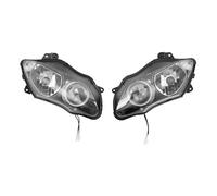 Faro Moto Supporto Superiore Faro Anteriore Moto Per YZF R1 Per YZF-R1 2007-2008 Faretti Moto Led(Only Headlight)