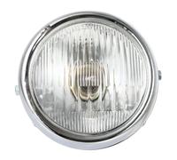 Faro Moto Universale Fanalino Anteriore Bici Della Motocicletta Luci Per