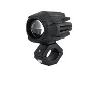 Faro Motocicletta Faretti LED Moto 200W Fari Fendinebbia Accessori Per ADV GS UTV Camion Ausiliarie Lampada Assistita 12V 24V(P2 1 Piece Light)