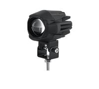 Faro Motocicletta Faretti LED Moto 200W Fari Fendinebbia Accessori Per ADV GS UTV Camion Ausiliarie Lampada Assistita 12V 24V(P1 1 Piece Light)